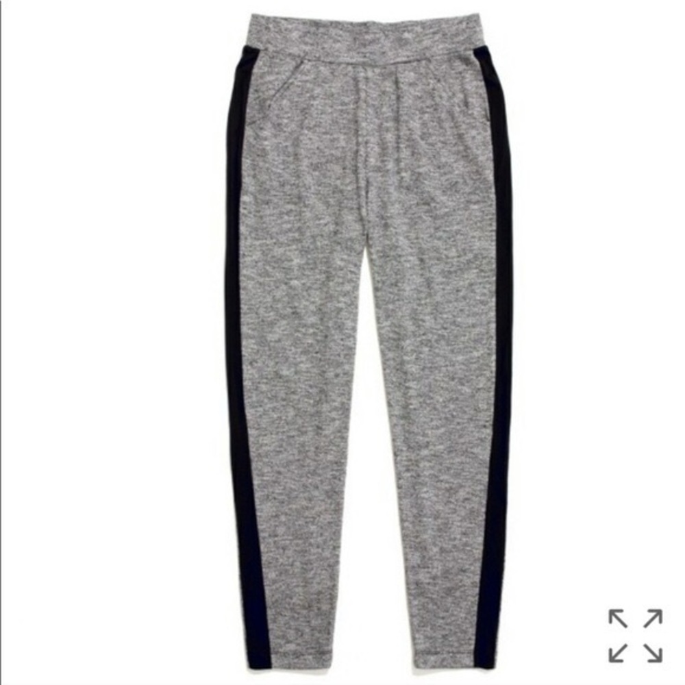 Madewell Cinderhouse knit trousers joggers